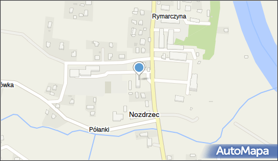 Gmina Nozdrzec, Nozdrzec 224, Nozdrzec 36-245 - Przedsiębiorstwo, Firma, numer telefonu, NIP: 6861555599