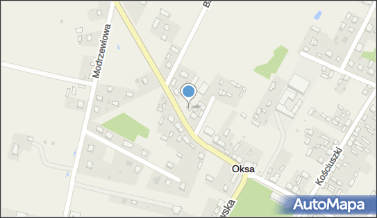 6562214821, Gmina Oksa 