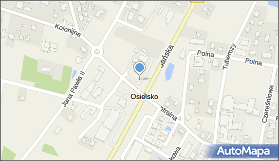 5542832610, Gmina Osielsko 