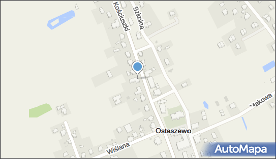 5792069670, Gmina Ostaszewo 