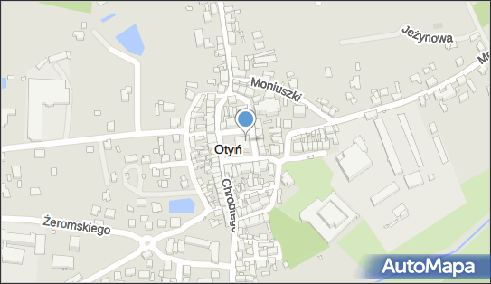 9251963373, Gmina Otyń 