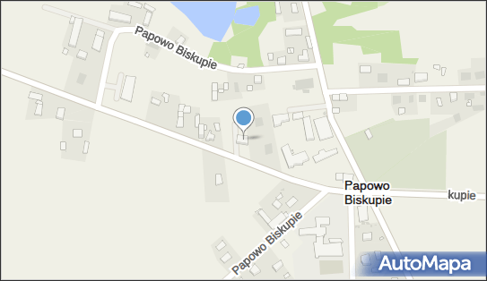 8751486852, Gmina Papowo Biskupie 