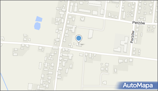 6191945096, Gmina Perzów 