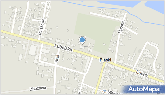 7122978584, Gmina Piaski 