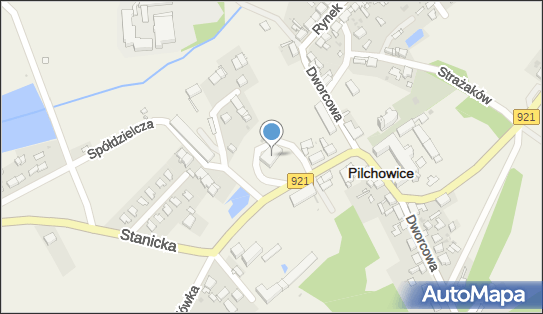 9691606890, Gmina Pilchowice 