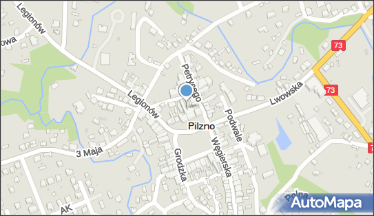 8722219344, Gmina Pilzno 