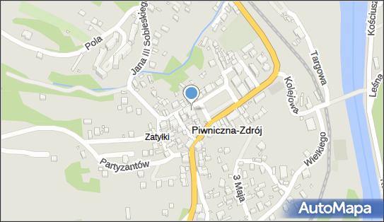 7341040292, Urząd Miejski w Piwnicznej - Zdroju 