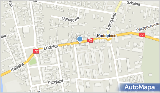 8281355100, Gmina Poddębice 