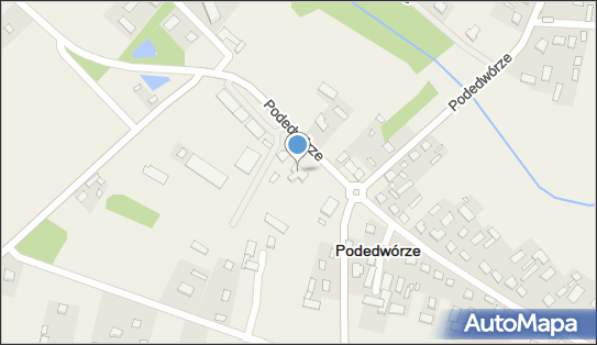 5391490903, Gmina Podedwórze 