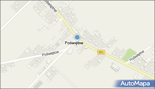 Gmina Poświętne, Poświętne 21, Poświętne 18-112 - Przedsiębiorstwo, Firma, NIP: 9661949154