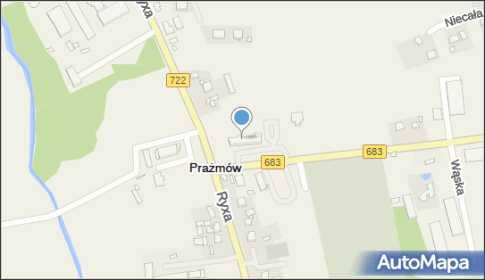 Gmina Prażmów, ul. Piotra Czołchańskiego 1, Prażmów 05-505 - Przedsiębiorstwo, Firma, godziny otwarcia, numer telefonu, NIP: 1231050091
