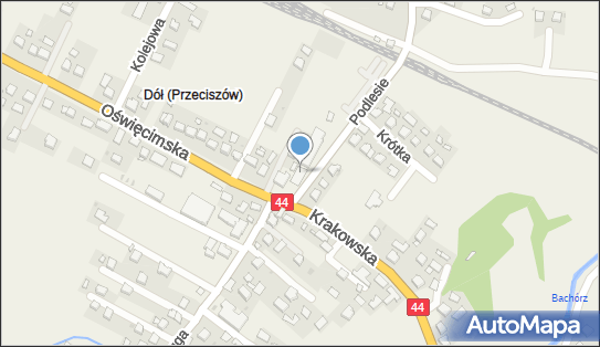 5492197487, Gmina Przeciszów 