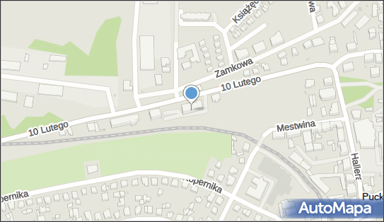 Gmina Puck, 10 Lutego 29, Puck 84-100 - Przedsiębiorstwo, Firma, numer telefonu, NIP: 5871588654
