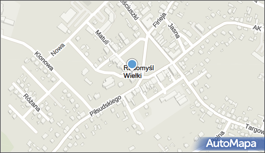 8171954408, Gmina Radomyśl Wielki 