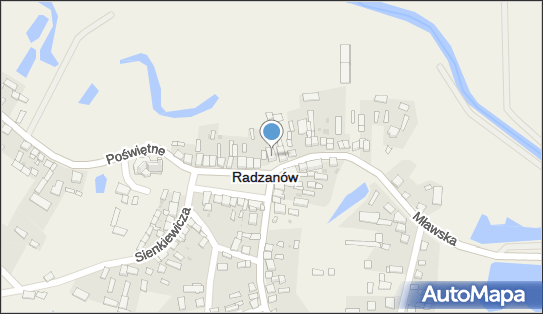 Gmina Radzanów, ul. Plac Piłsudskiego 26, Radzanów 06-540 - Przedsiębiorstwo, Firma, numer telefonu, NIP: 5691759999