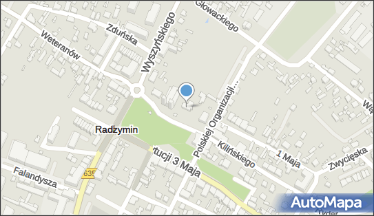 1251333745, Gmina Radzymin 
