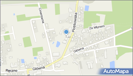 7711075533, Gmina Ręczno 