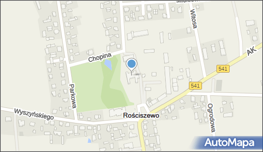 7761617545, Gmina Rościszewo 