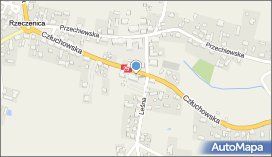 8431539021, Gmina Rzeczenica 