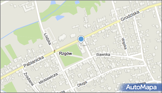 7282606012, Gmina Rzgów 