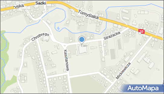 5581762871, Gmina Sadki 