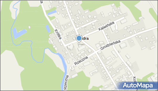 5451703189, Gmina Sidra 