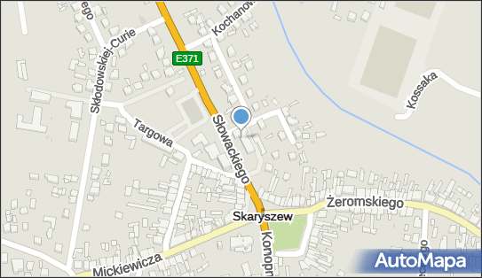 7962867409, Gmina Skaryszew 