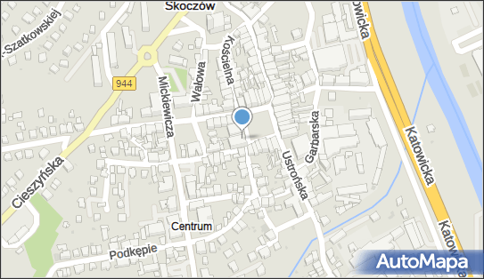 5482404967, Gmina Skoczów 