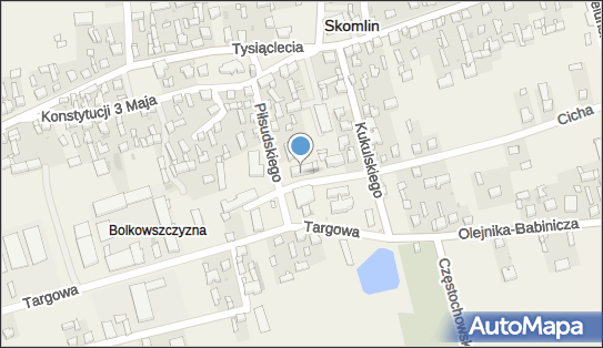 8321971651, Gmina Skomlin 