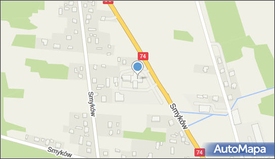 6581939608, Gmina Smyków 