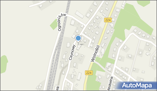 5891031191, Gmina Somonino 