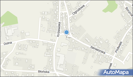 5060035708, Gmina Stężyca 