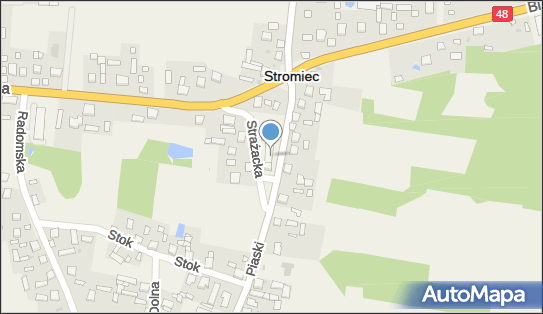 7981426072, Gmina Stromiec 