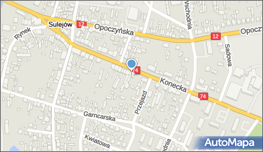 7711768348, Gmina Sulejów 