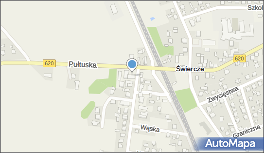 5681541543, Gmina Świercze 