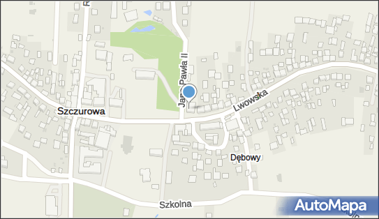 8691186401, Gmina Szczurowa 