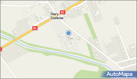 7571416453, Gmina Szelków 