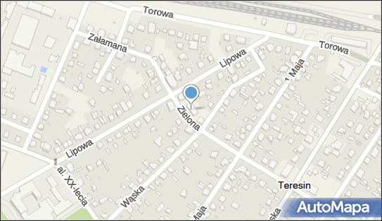 8371695437, Gmina Teresin 