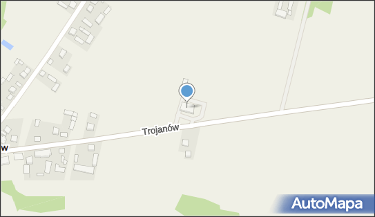 711582316, Gmina Trojanów 