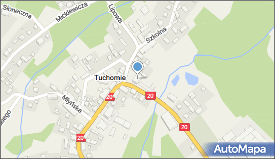 8421663742, Gmina Tuchomie 