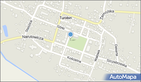 9181971107, Gmina Turobin 