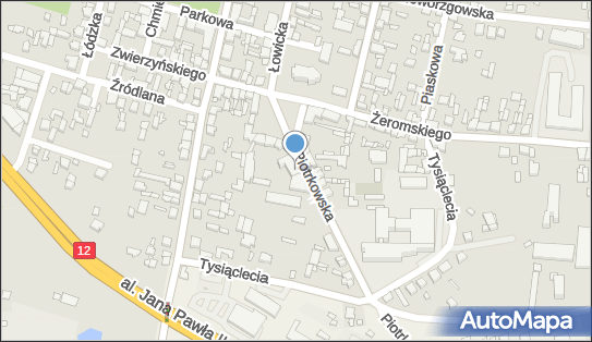 7282599683, Gmina Tuszyn 