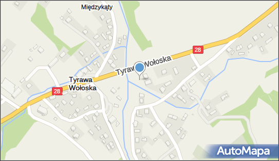 370440761, Gmina Tyrawa Wołoska 