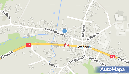 6641985659, Gmina Wąchock 