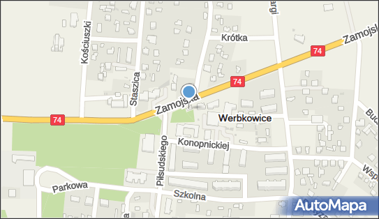 9191783198, Gmina Werbkowice 