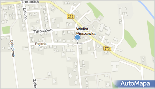 Gmina Wielka Nieszawka, Wielka Nieszawka 5, Wielka Nieszawka 87-165 - Przedsiębiorstwo, Firma, numer telefonu, NIP: 8792593680