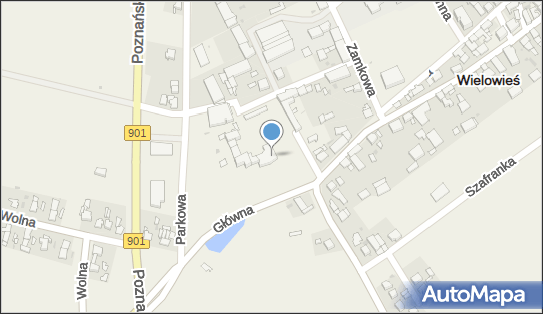 9691572234, Gmina Wielowieś 