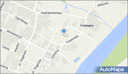 Gmina Wizna, pl. kpt. Władysława Raginisa 35, Wizna 18-430 - Przedsiębiorstwo, Firma, NIP: 7182079056