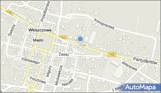 6090002217, Gmina Włoszczowa 