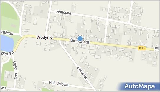 8212393356, Gmina Wodynie 